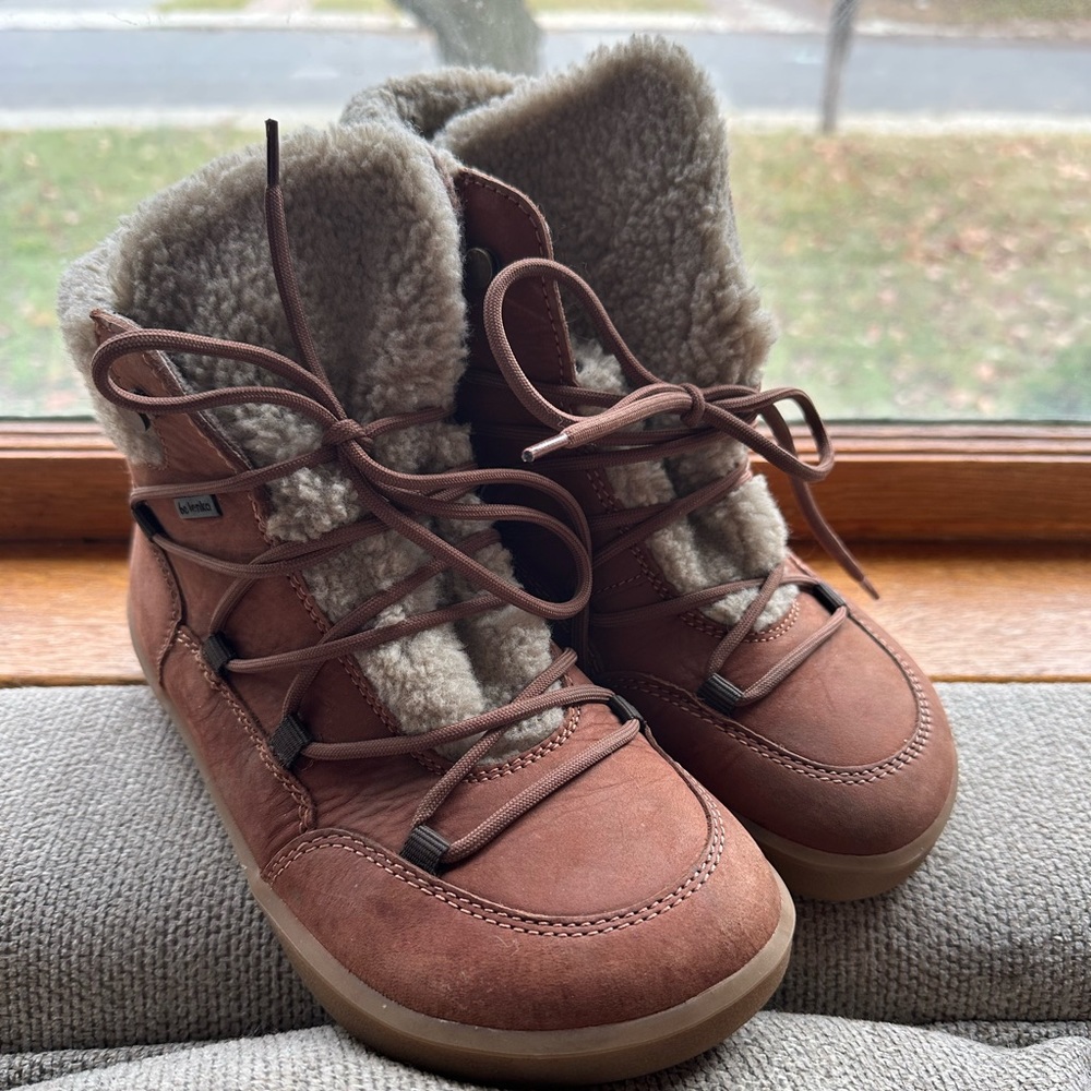Be Lenka Bliss Fleece lined boot
